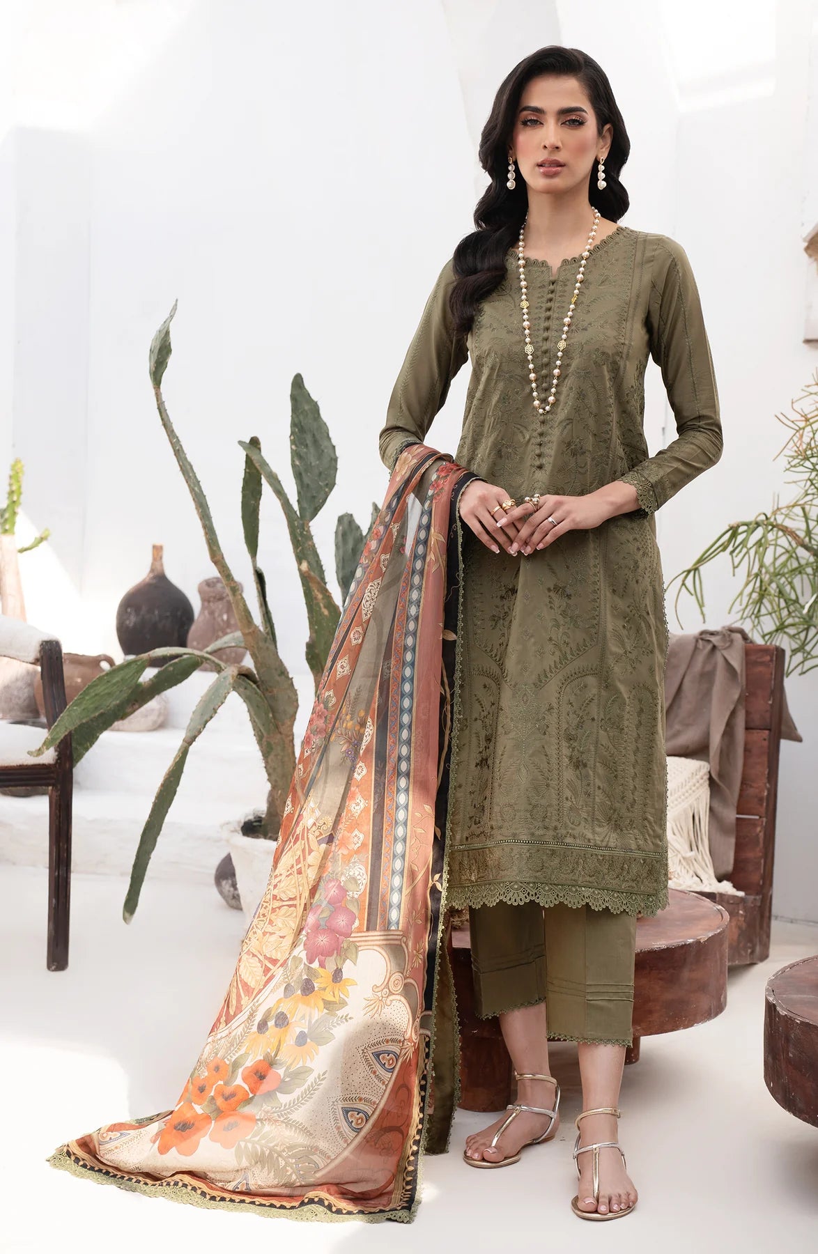 Zarif | Eid Lawn 24| ZL 06 REMIAH - Pakistani Clothes for women, in United Kingdom and United States