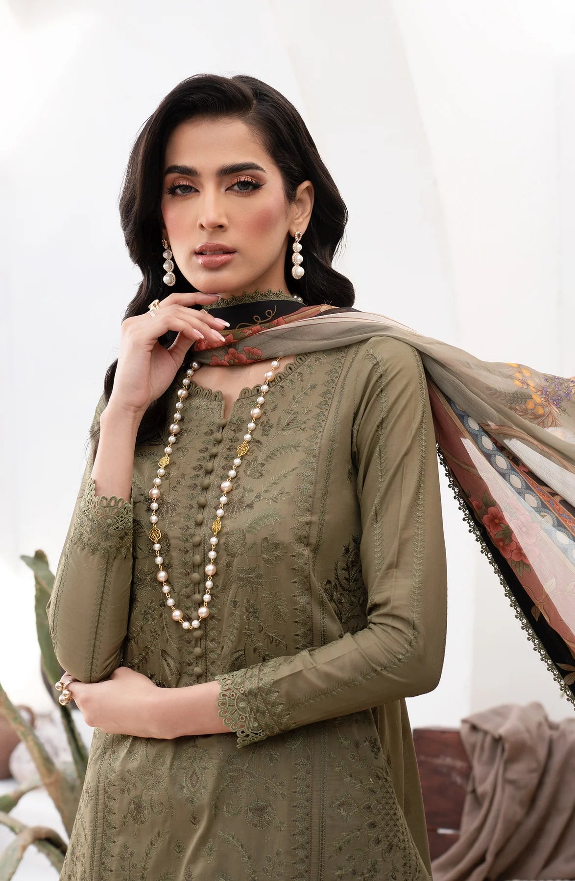 Zarif | Eid Lawn 24| ZL 06 REMIAH - Pakistani Clothes for women, in United Kingdom and United States