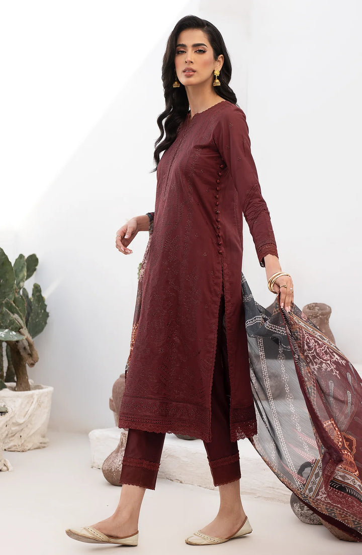 Zarif | Eid Lawn 24| ZL 02 ELVIRA - Pakistani Clothes for women, in United Kingdom and United States