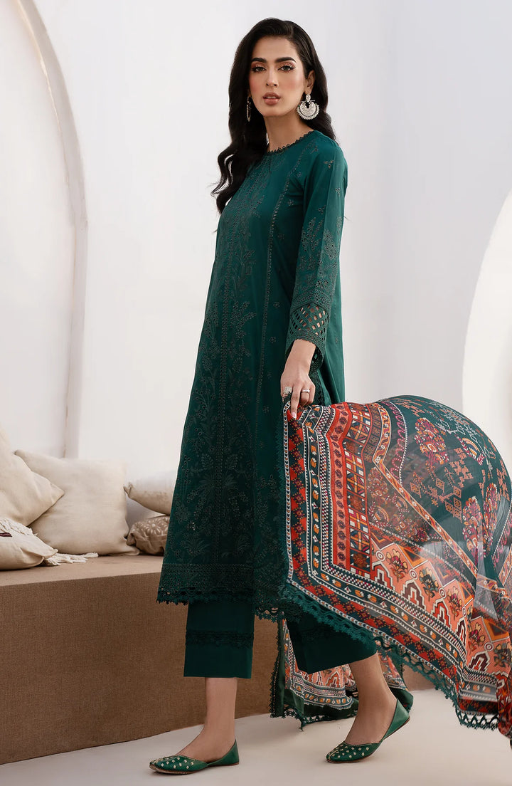 Zarif | Eid Lawn 24| ZL 01 MAPLE - Pakistani Clothes for women, in United Kingdom and United States