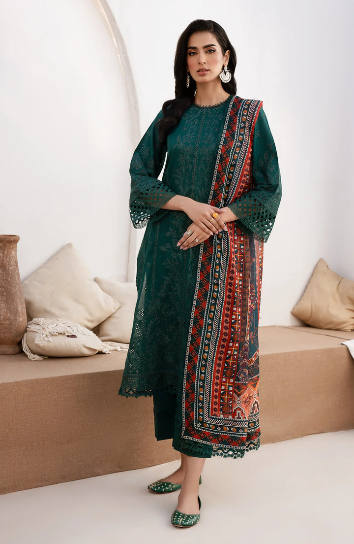 Zarif | Eid Lawn 24| ZL 01 MAPLE - Pakistani Clothes for women, in United Kingdom and United States