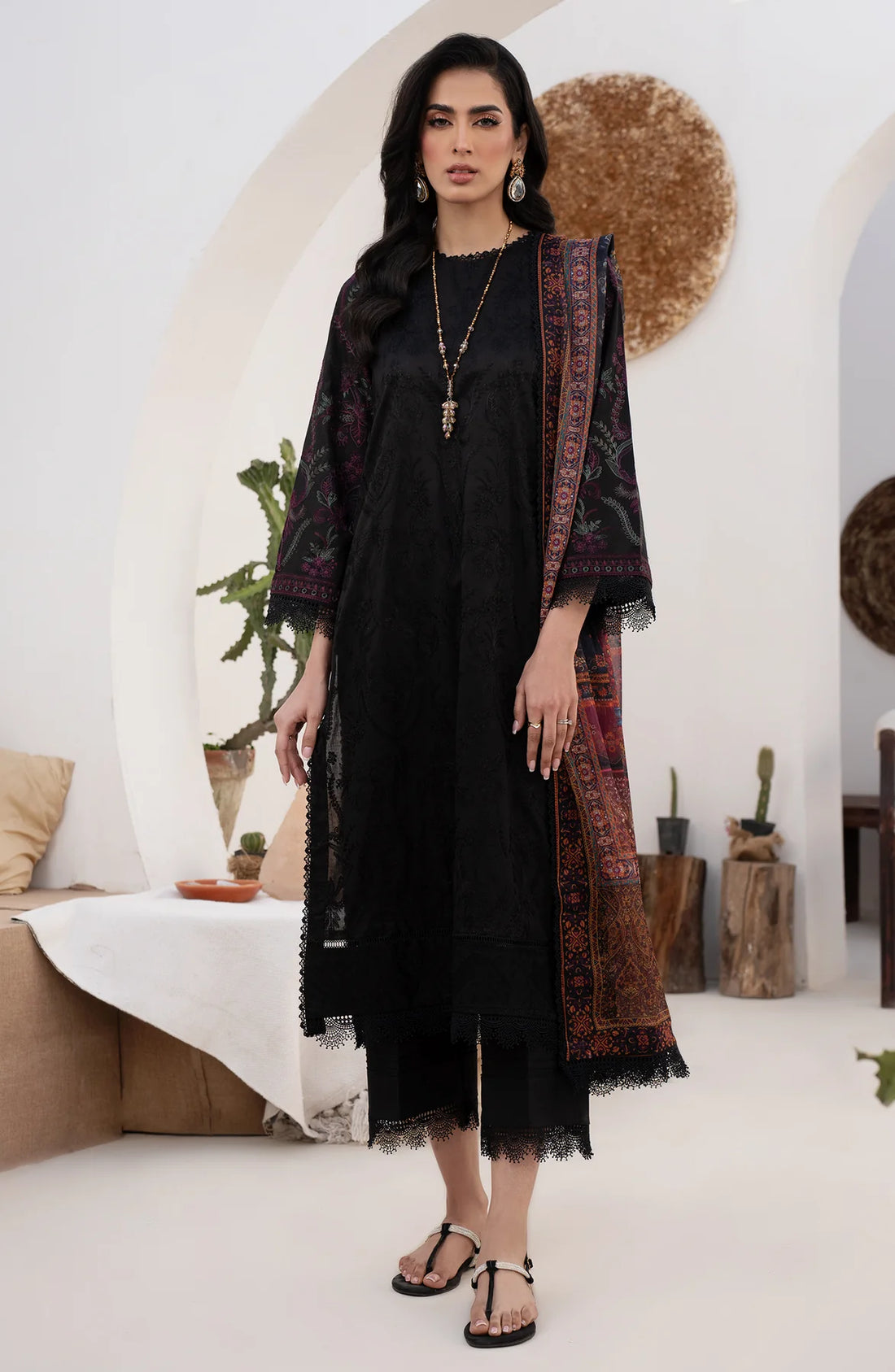 Zarif | Eid Lawn 24| ZL 04 JULIA - Pakistani Clothes for women, in United Kingdom and United States