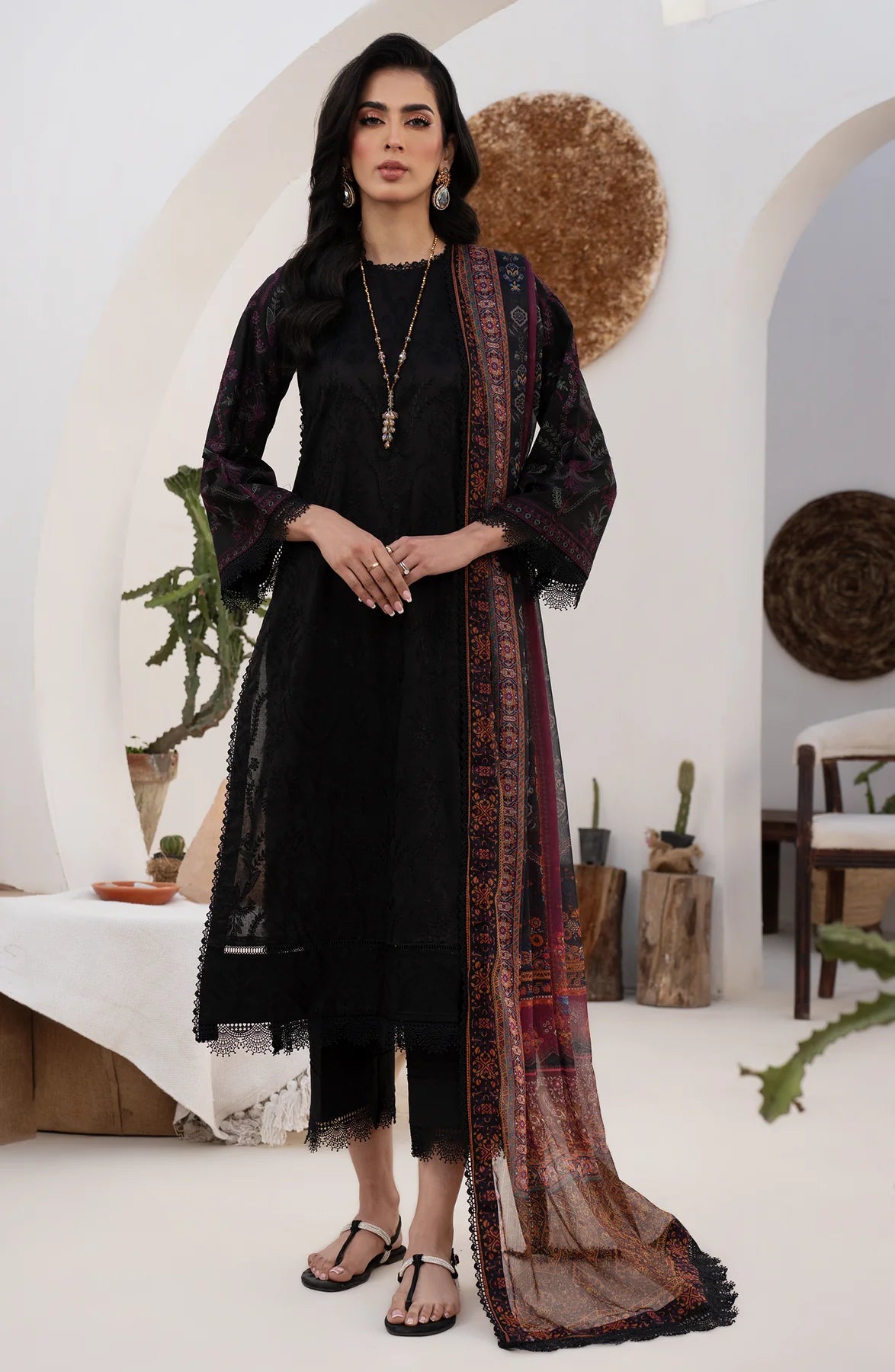 Zarif | Eid Lawn 24| ZL 04 JULIA - Pakistani Clothes for women, in United Kingdom and United States