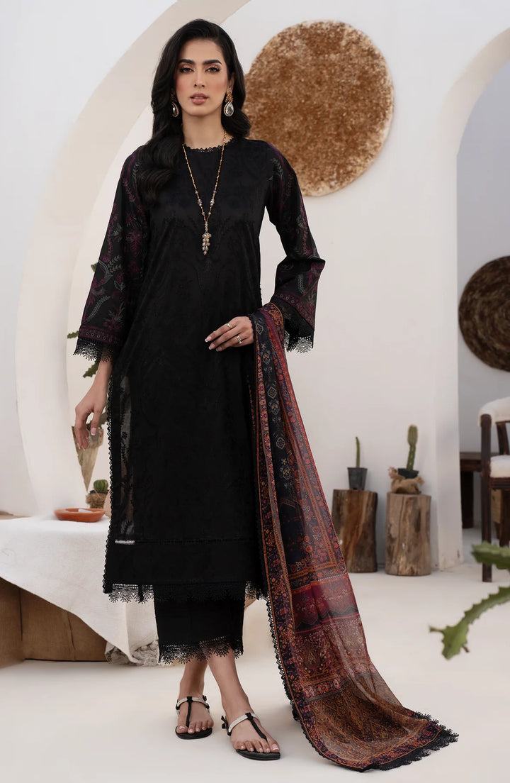 Zarif | Eid Lawn 24| ZL 04 JULIA - Hoorain Designer Wear - Pakistani Designer Clothes for women, in United Kingdom, United states, CA and Australia