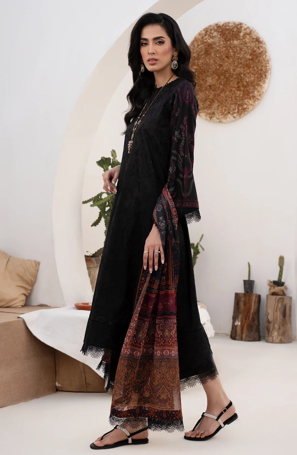 Zarif | Eid Lawn 24| ZL 04 JULIA - Pakistani Clothes for women, in United Kingdom and United States