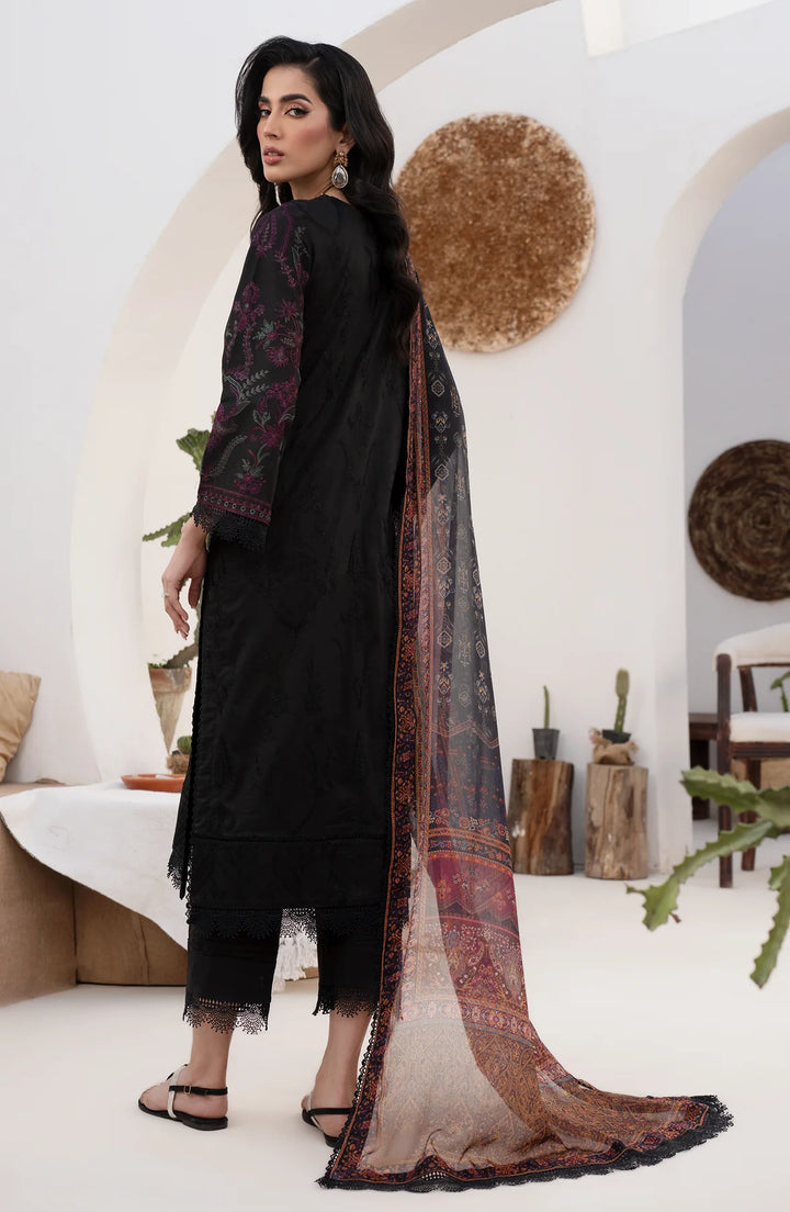 Zarif | Eid Lawn 24| ZL 04 JULIA - Hoorain Designer Wear - Pakistani Ladies Branded Stitched Clothes in United Kingdom, United states, CA and Australia