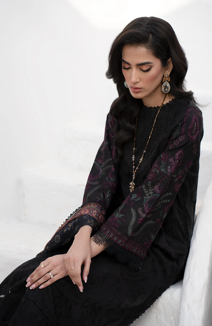 Zarif | Eid Lawn 24| ZL 04 JULIA - Hoorain Designer Wear - Pakistani Ladies Branded Stitched Clothes in United Kingdom, United states, CA and Australia