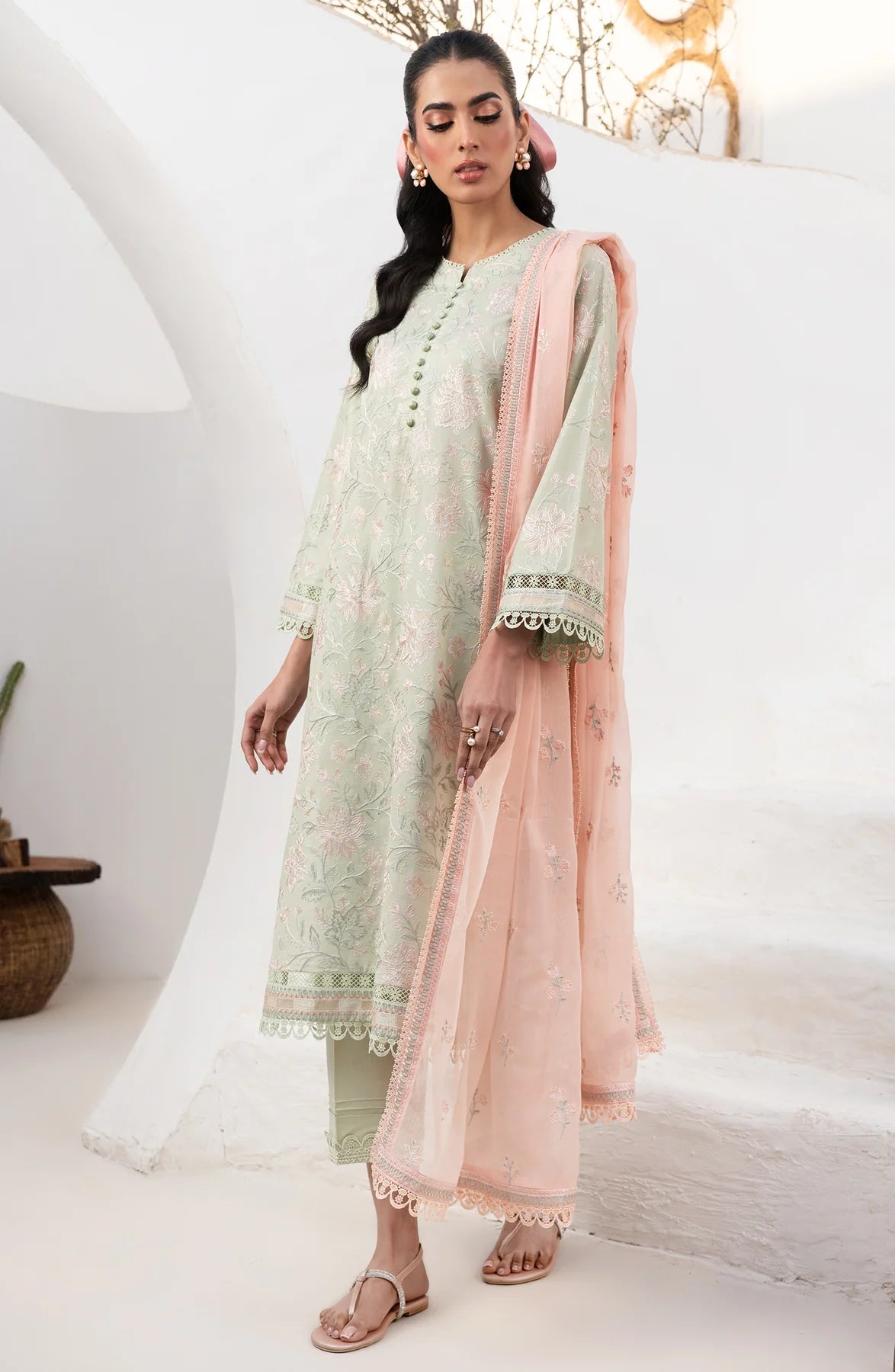 Zarif | Eid Lawn 24| ZL 03 SEPHORA - Pakistani Clothes for women, in United Kingdom and United States