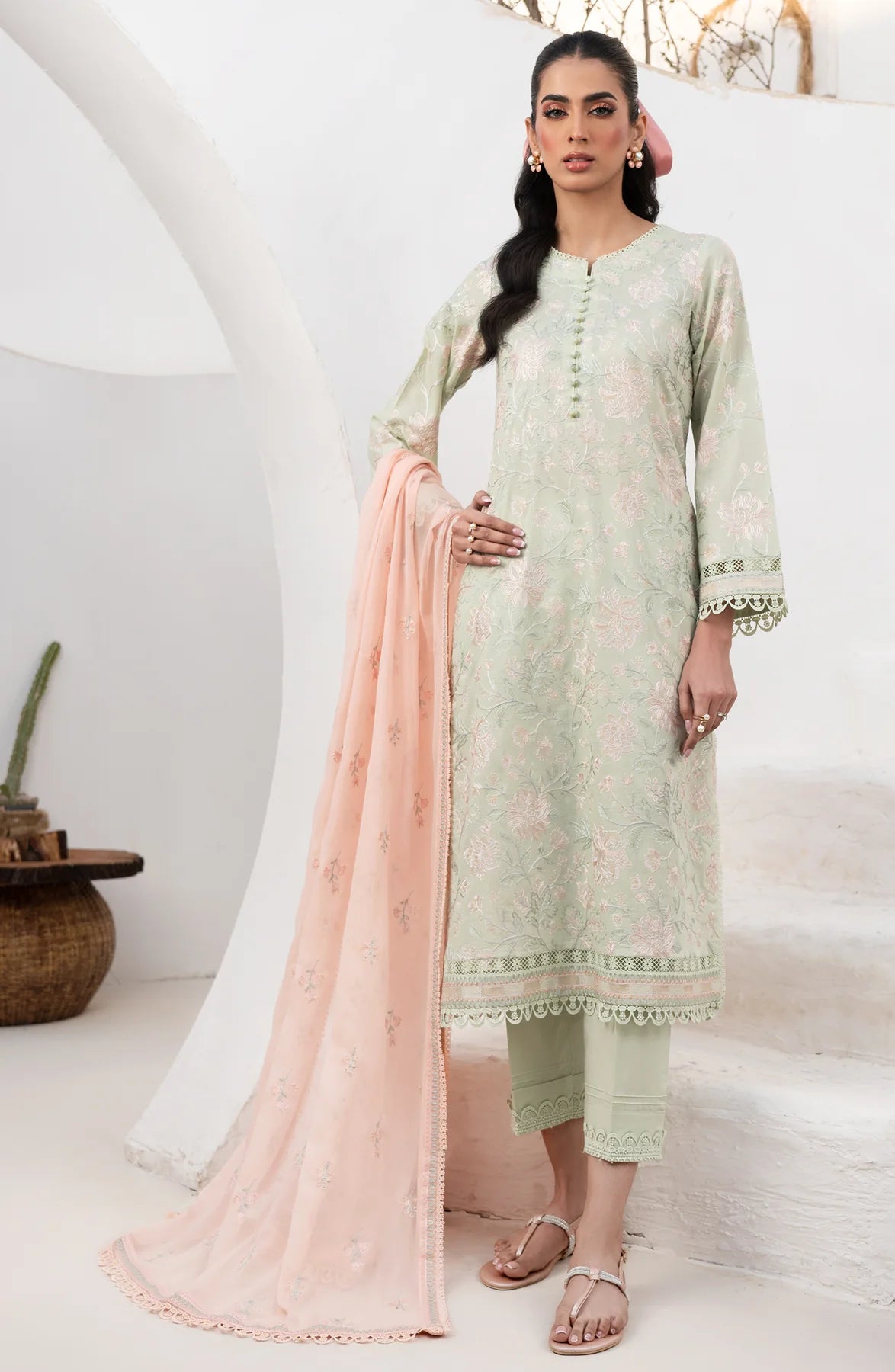 Zarif | Eid Lawn 24| ZL 03 SEPHORA - Pakistani Clothes for women, in United Kingdom and United States