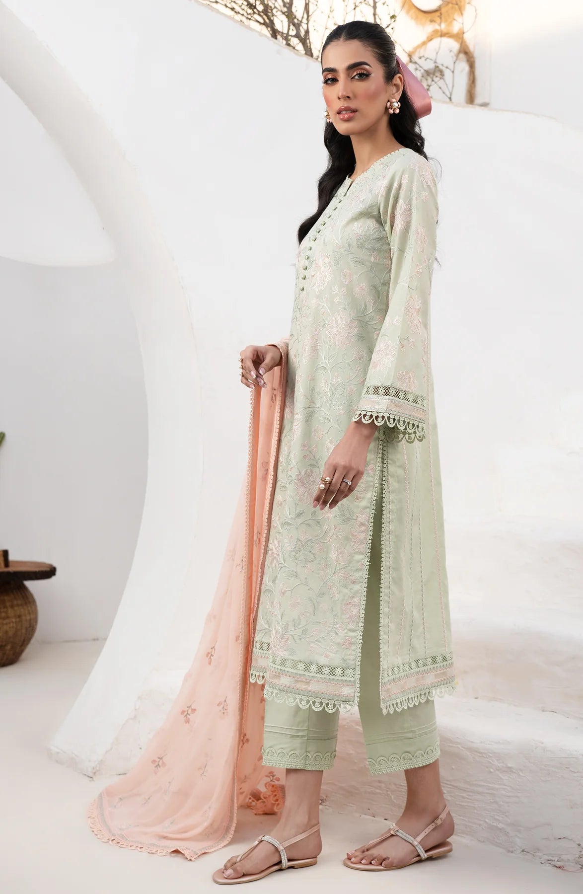 Zarif | Eid Lawn 24| ZL 03 SEPHORA - Pakistani Clothes for women, in United Kingdom and United States