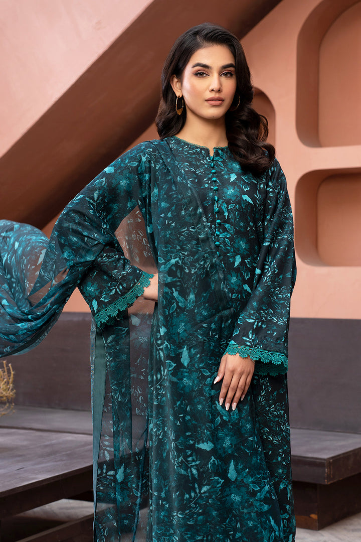 Zarif | Prints 24 | ZCP 04 BAILEY - Hoorain Designer Wear - Pakistani Designer Clothes for women, in United Kingdom, United states, CA and Australia