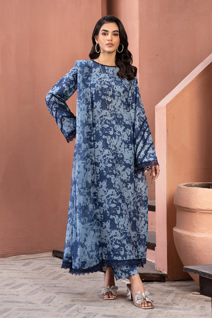 Zarif | Prints 24 | ZCP 01 EMMA - Pakistani Clothes for women, in United Kingdom and United States