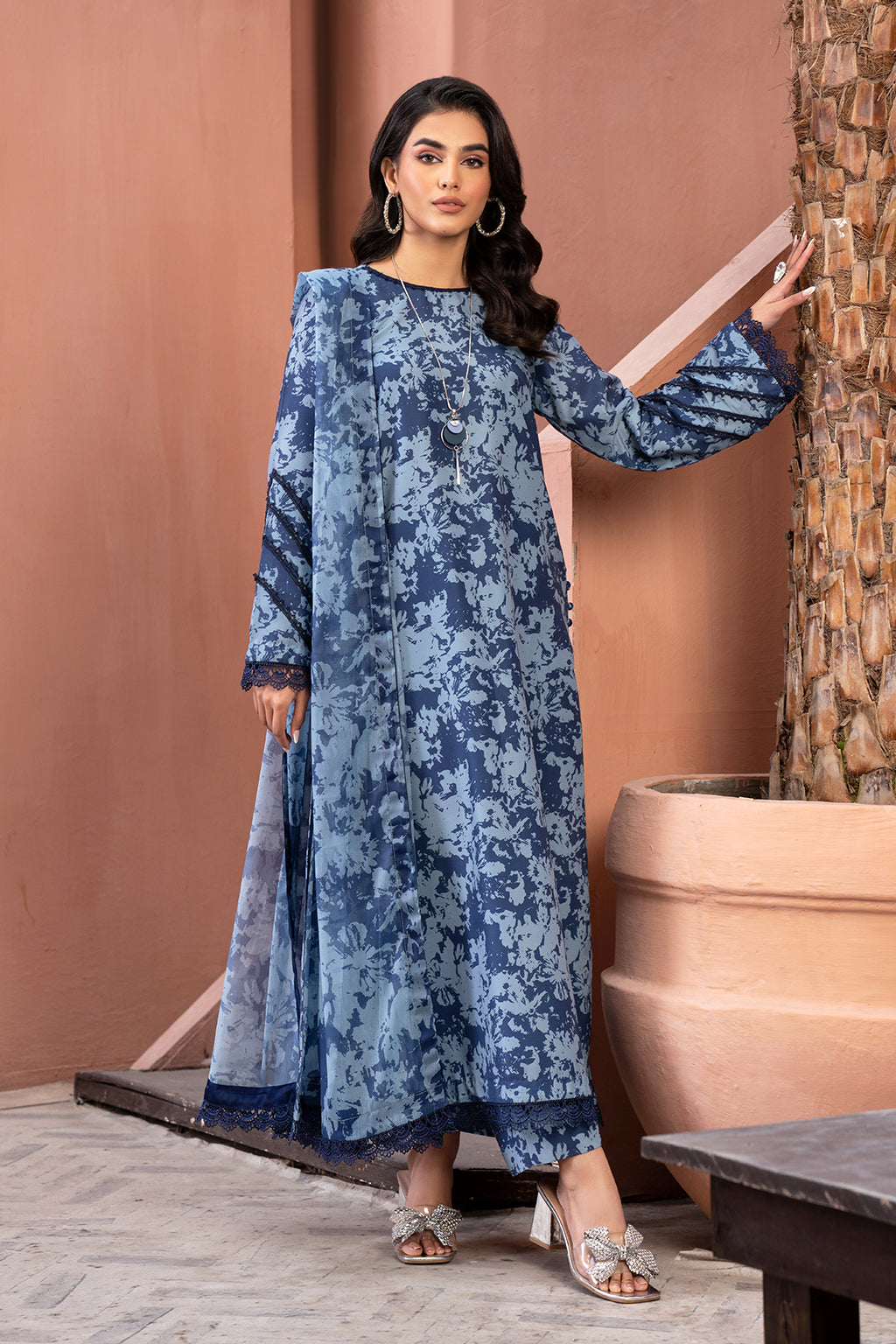 Zarif | Prints 24 | ZCP 01 EMMA - Pakistani Clothes for women, in United Kingdom and United States