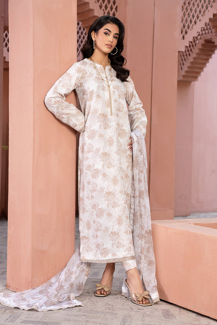 Zarif | Prints 24 | ZCP 02 MILLIE - Hoorain Designer Wear - Pakistani Designer Clothes for women, in United Kingdom, United states, CA and Australia