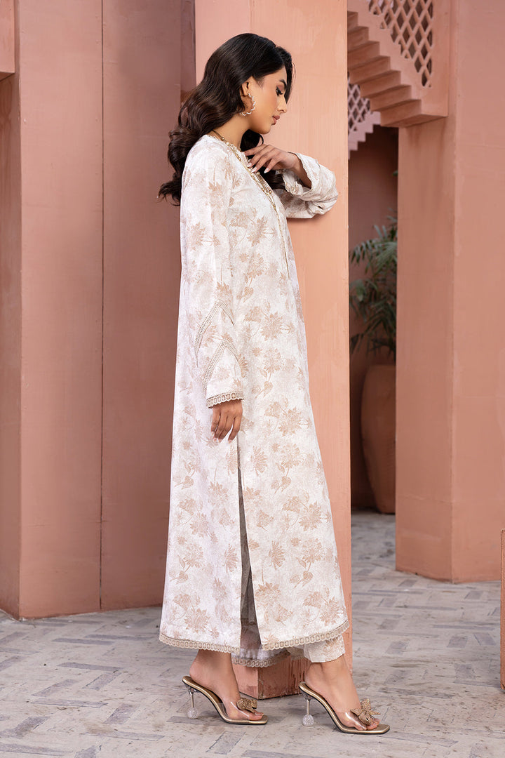 Zarif | Prints 24 | ZCP 02 MILLIE - Hoorain Designer Wear - Pakistani Designer Clothes for women, in United Kingdom, United states, CA and Australia