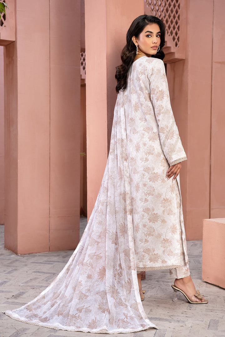 Zarif | Prints 24 | ZCP 02 MILLIE - Hoorain Designer Wear - Pakistani Designer Clothes for women, in United Kingdom, United states, CA and Australia