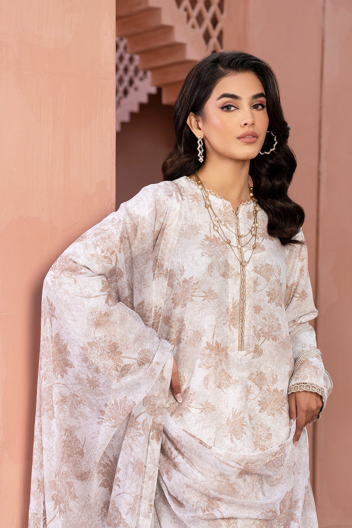 Zarif | Prints 24 | ZCP 02 MILLIE - Hoorain Designer Wear - Pakistani Ladies Branded Stitched Clothes in United Kingdom, United states, CA and Australia
