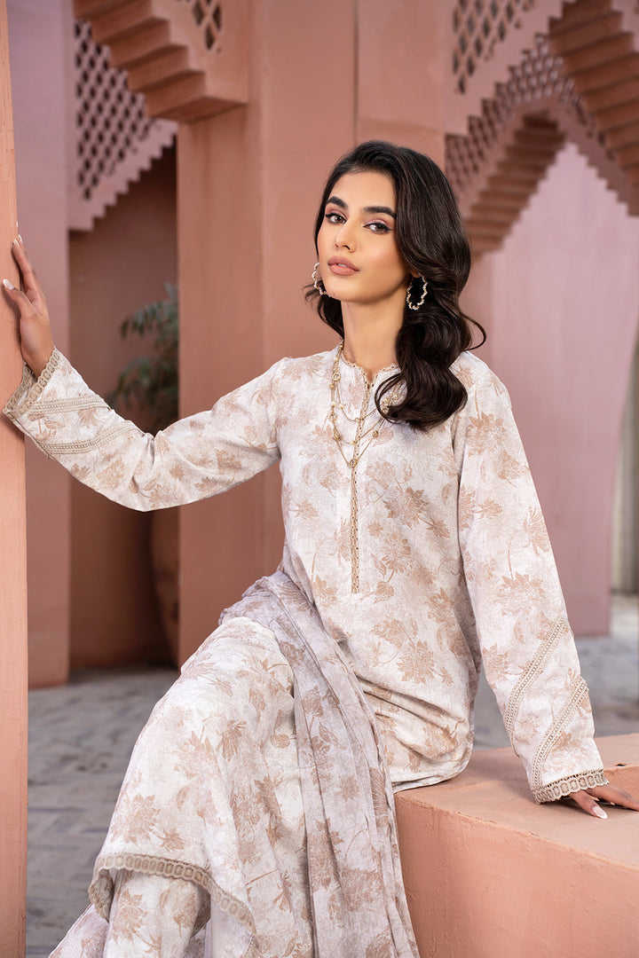 Zarif | Prints 24 | ZCP 02 MILLIE - Hoorain Designer Wear - Pakistani Designer Clothes for women, in United Kingdom, United states, CA and Australia