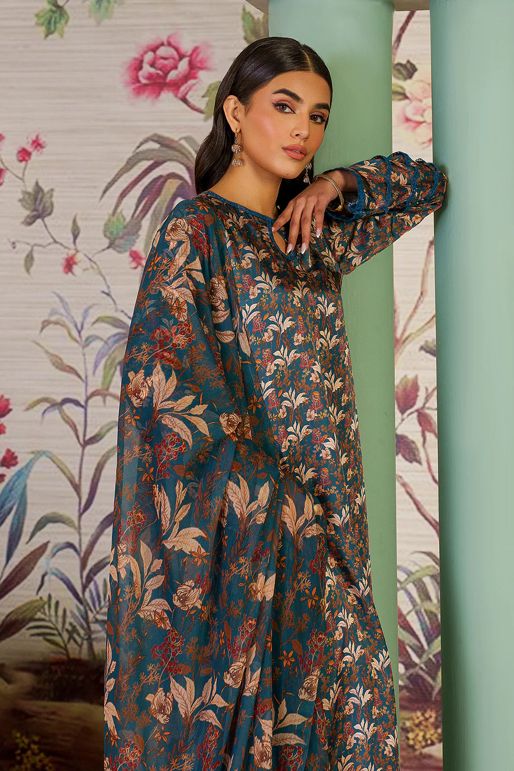 Zarif | Prints 24 | ZSP 05 ANABIYA - Pakistani Clothes for women, in United Kingdom and United States