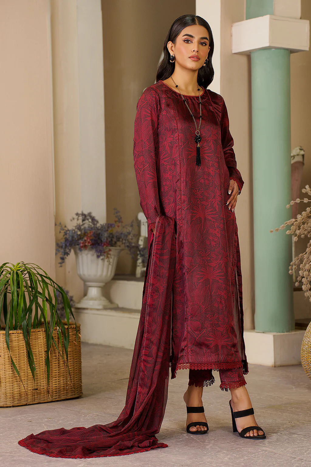 Zarif | Prints 24 | ZSP 01 ZONA - Pakistani Clothes for women, in United Kingdom and United States