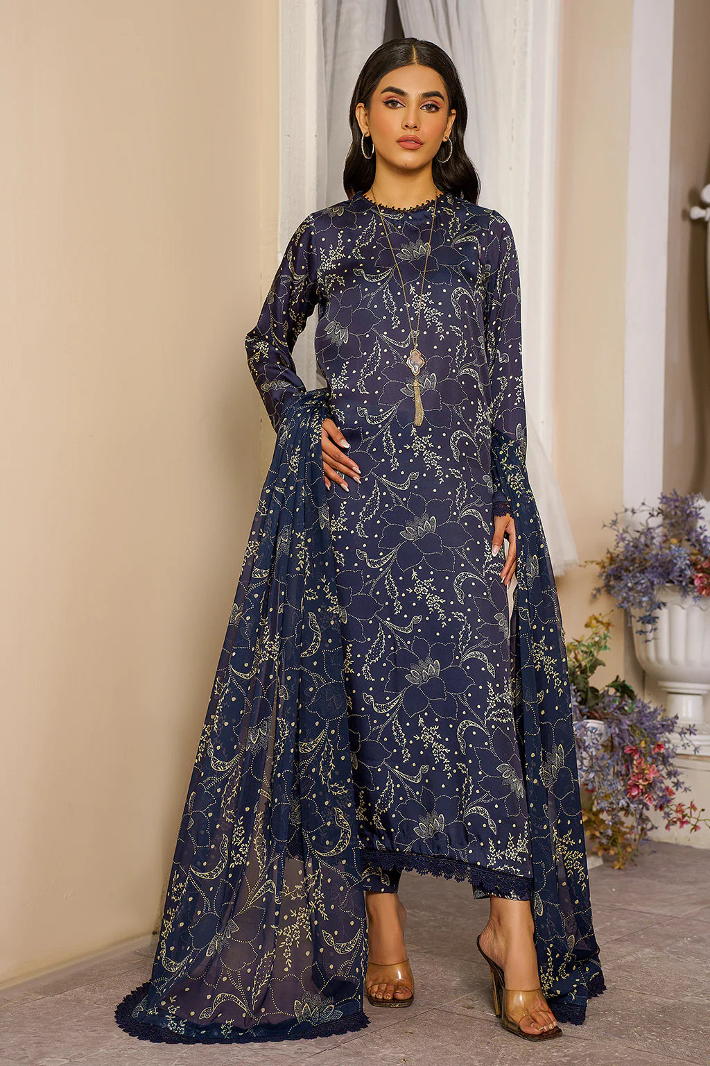 Zarif | Prints 24 | ZSP 03 BAREEN - Pakistani Clothes for women, in United Kingdom and United States