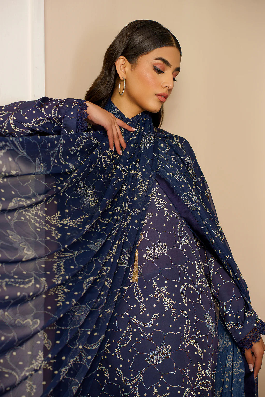 Zarif | Prints 24 | ZSP 03 BAREEN - Pakistani Clothes for women, in United Kingdom and United States