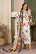 Zarif | Prints 24 | ZSP 02 AQUA - Pakistani Clothes for women, in United Kingdom and United States