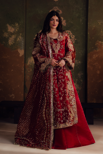Zarposh | Jahan Ara Formals | SITARA