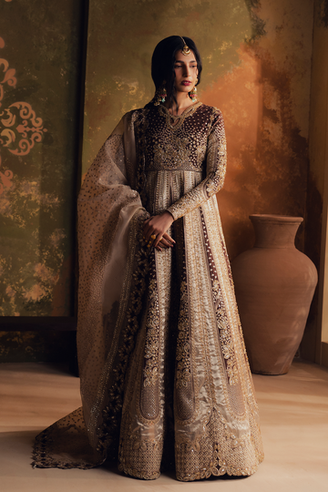 Zarposh | Jahan Ara Formals | PARISA