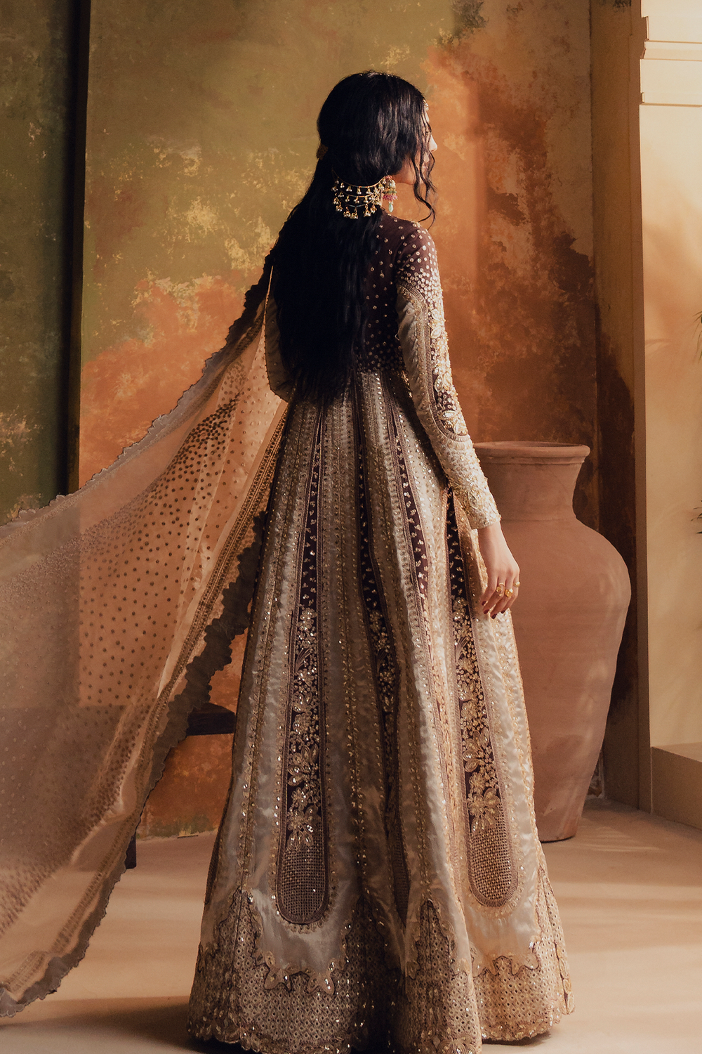 Zarposh | Jahan Ara Formals | PARISA