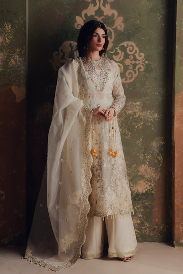 Zarposh | Jahan Ara Formals | ROSHANAY
