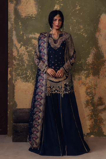 Zarposh | Jahan Ara Formals | FEROZAH