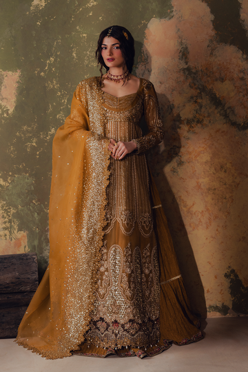 Zarposh | Jahan Ara Formals | AREZOO