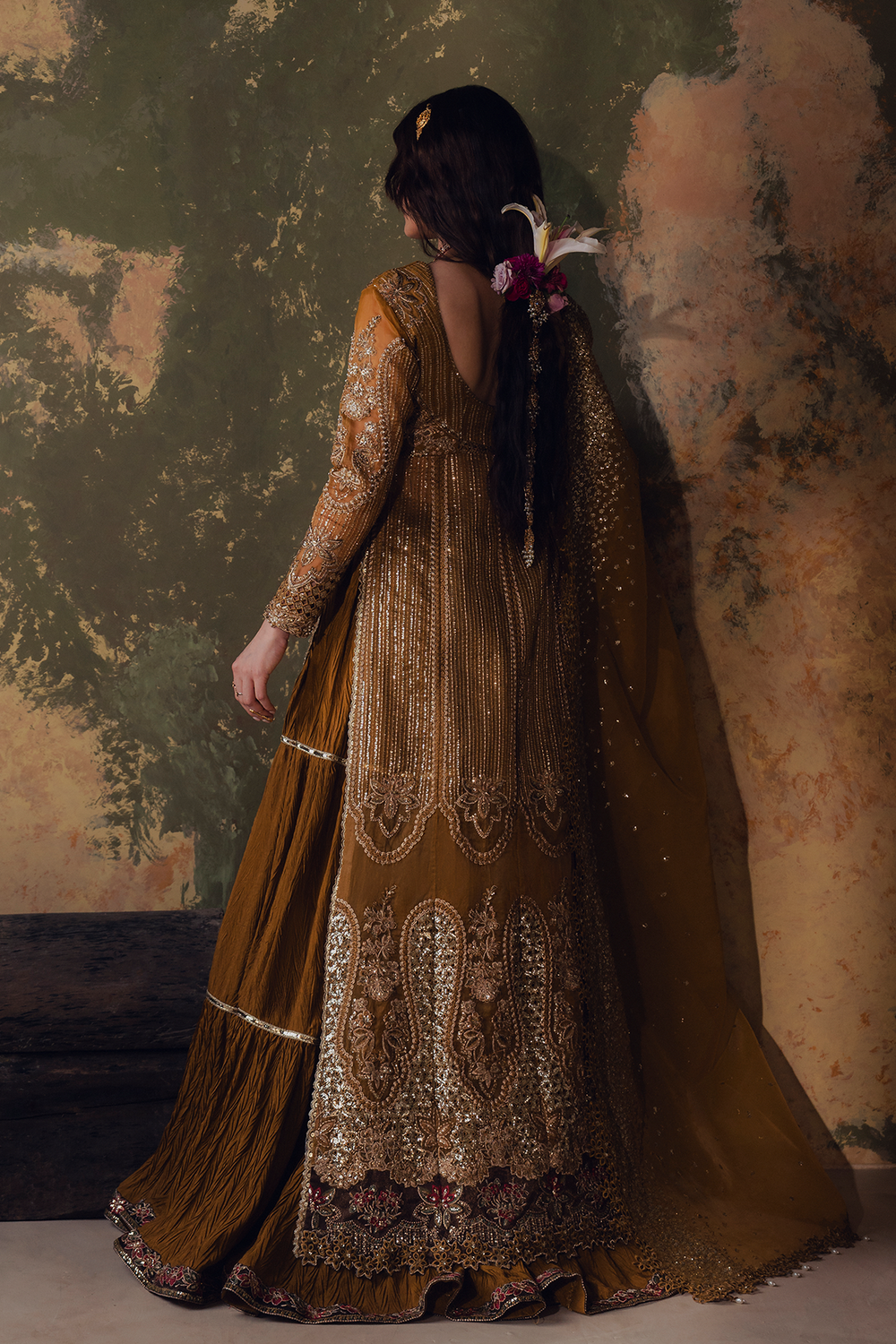 Zarposh | Jahan Ara Formals | AREZOO