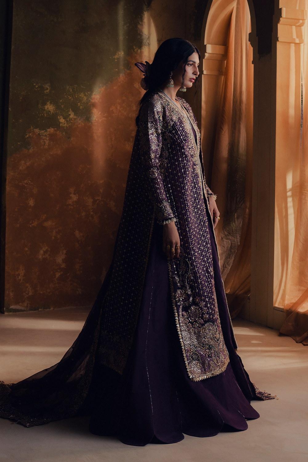 Zarposh | Jahan Ara Formals | SHAHZARIN