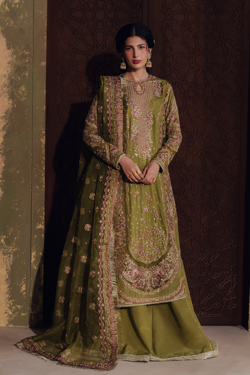 Zarposh | Jahan Ara Formals | ZARMINA