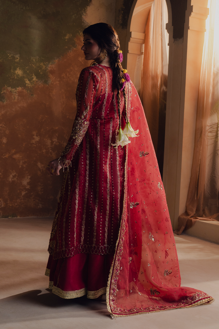 Zarposh | Jahan Ara Formals | MEHRUNISA