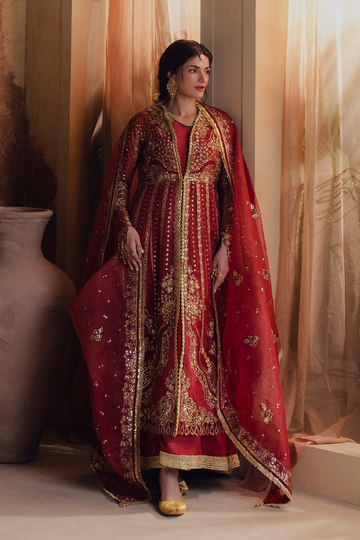 Zarposh | Jahan Ara Formals | MEHRUNISA