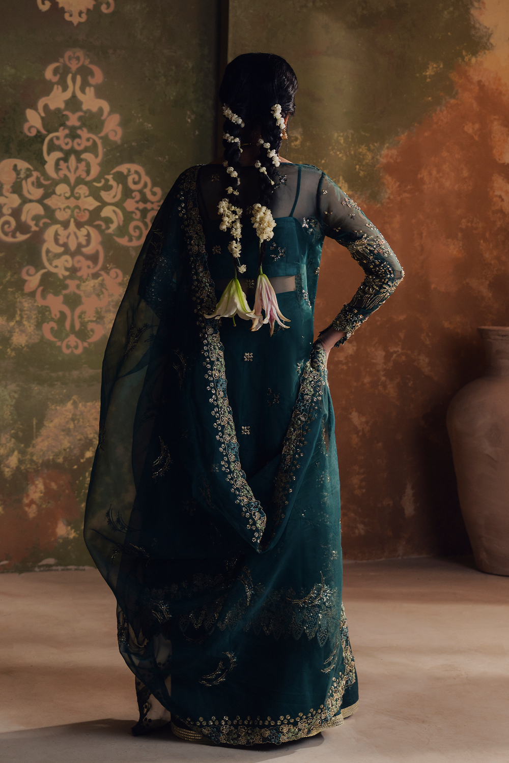 Zarposh | Jahan Ara Formals | GULEEN