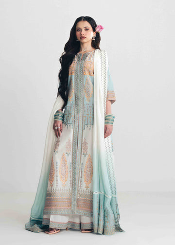Laj by Lajwanti | Luxury Lawn | Raneem