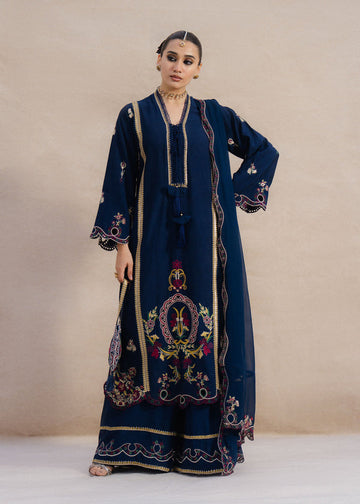 Laj by Lajwanti | Eid Luxury Pret 26 | Kaashni
