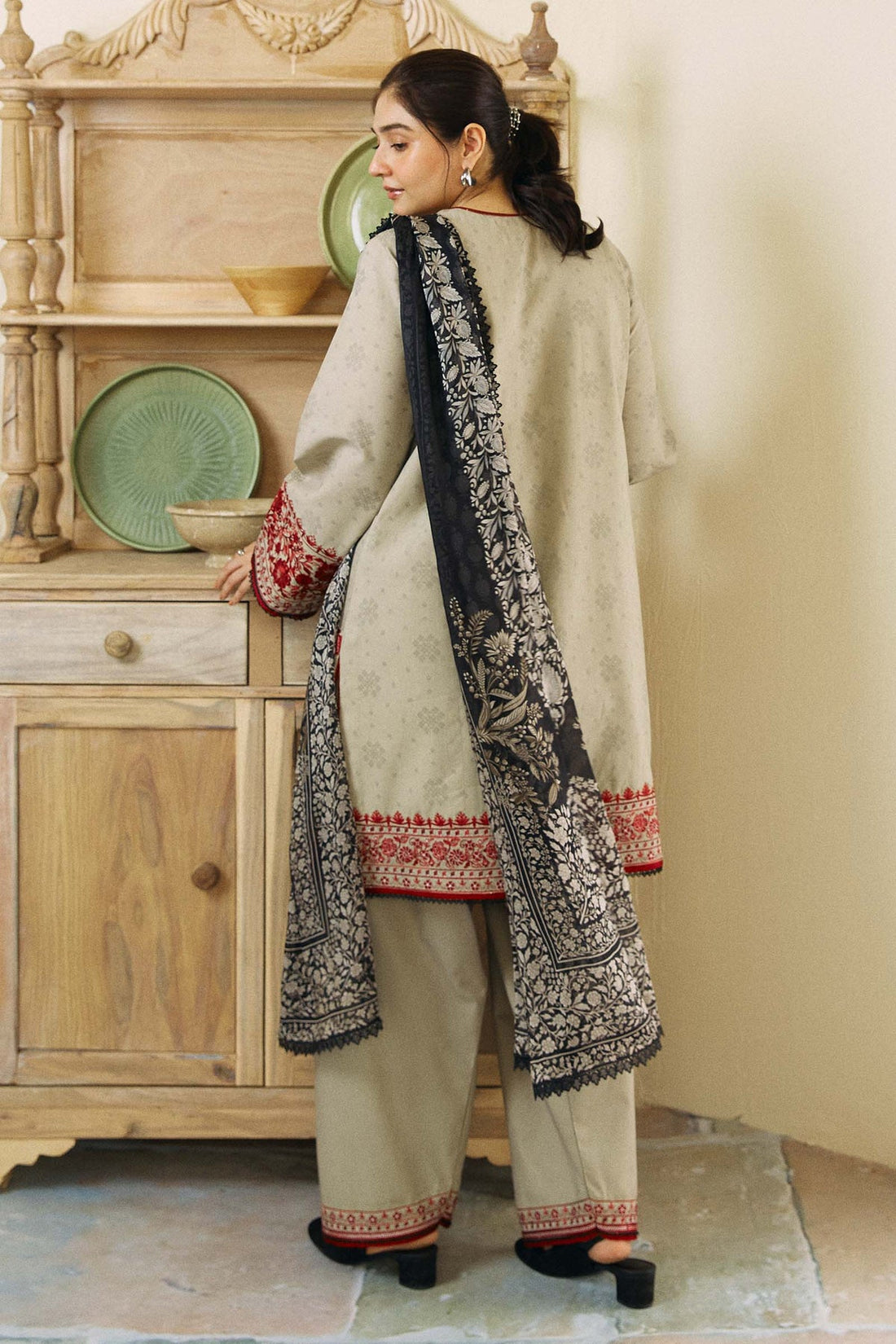 Zara Shahjahan | Coco Lawn Eid Edit 24 | SABAH-D7 - Pakistani Clothes for women, in United Kingdom and United States