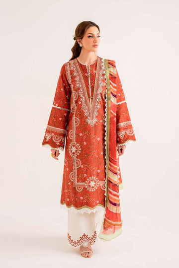 Sable Vogue | Lila Summer Lawn 24 | SAL-01-24