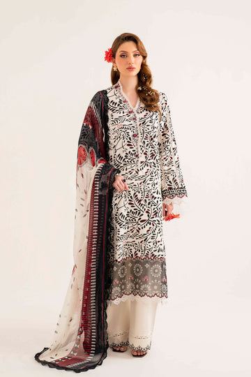 Sable Vogue | Lila Summer Lawn 24 | SAL-05-24