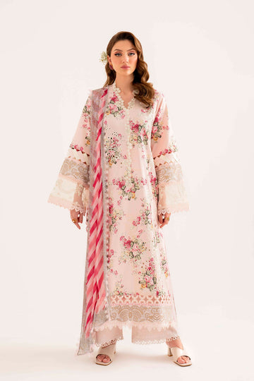 Sable Vogue | Lila Summer Lawn 24 | SAL-07-24