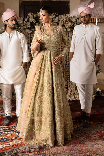 Imrozia Premium | Jashan Bridal Collection | SB-39 Rekhta