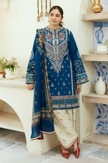 Zara Shahjahan | Coco Lawn Eid Edit 24 | SEHER-D1 - Pakistani Clothes for women, in United Kingdom and United States