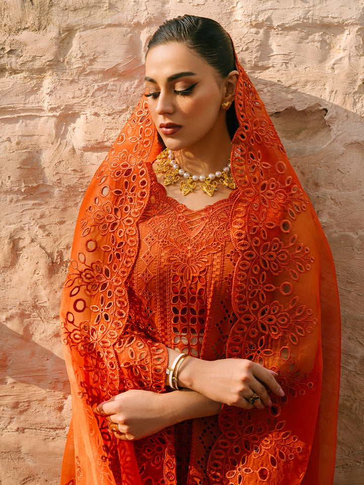 Mahnur | Mahrukh Eid Edit 24 | SELIN - Hoorain Designer Wear - Pakistani Ladies Branded Stitched Clothes in United Kingdom, United states, CA and Australia