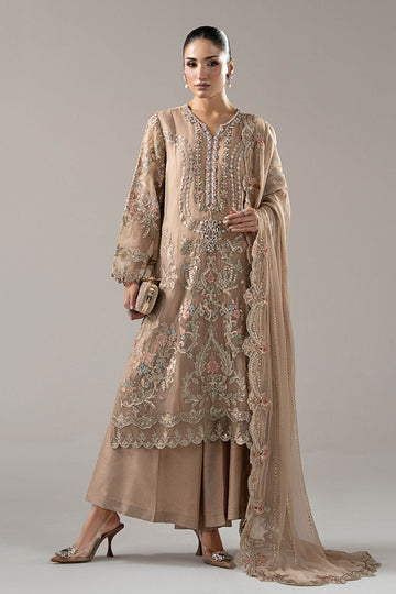 Maria B | Luxury Formals Pre Fall | SF-EA25-18R1-Skin