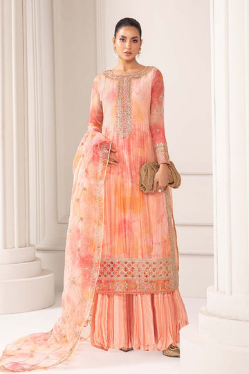 Maria B | Formal Wears |  SF-EF24-20S - Pakistani Clothes for women, in United Kingdom and United States